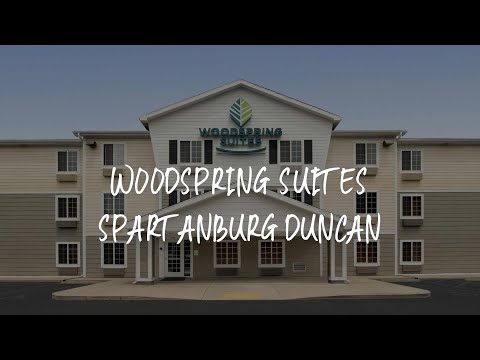 WoodSpring Suites Spartanburg Duncan Review - Duncan , United States of America