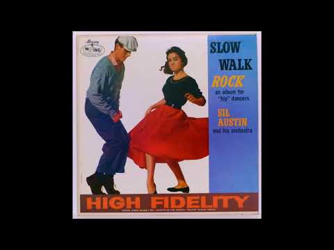 SLOW WALK ROCK SIL AUSTIN DES
