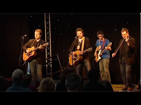 The Hall Brothers Live at Beverley Festival 2010 (Full Set)