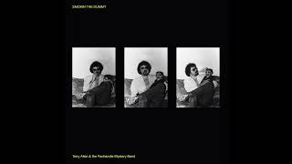 Terry Allen - &quot;Texas Tears&quot; (Official Audio)