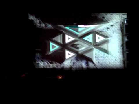 Bassturbation #3 Preview the visuals @ Juice Club Hamburg