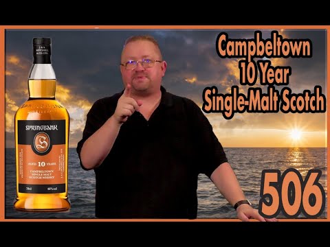 506 Springbank 10 Year Campbeltown