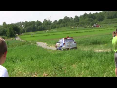 M.MARUT / R.IWANICKI Seat Ibiza Wyścig Gnojnica  30-05-2010