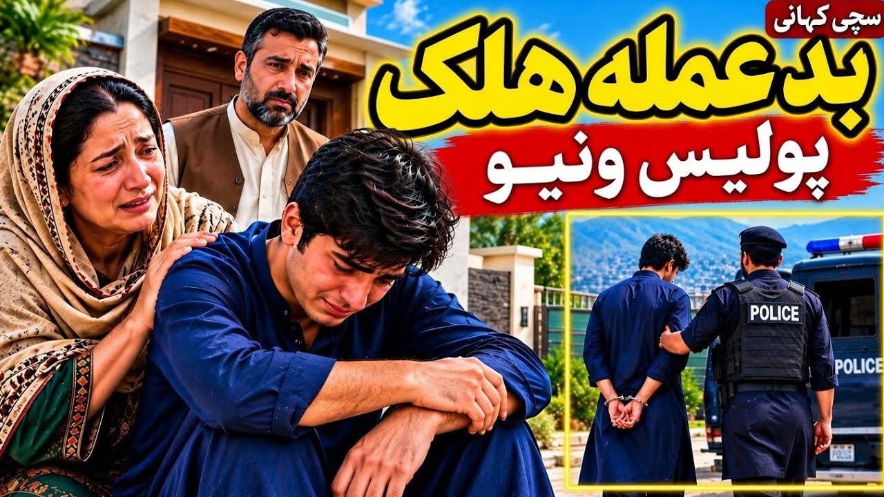 Shameless Boy| Pashto Moral Story | Imdadoo Story