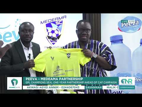 Breaking: Medeama Secure Sponsorship Boost for Ghana Premier League Defense