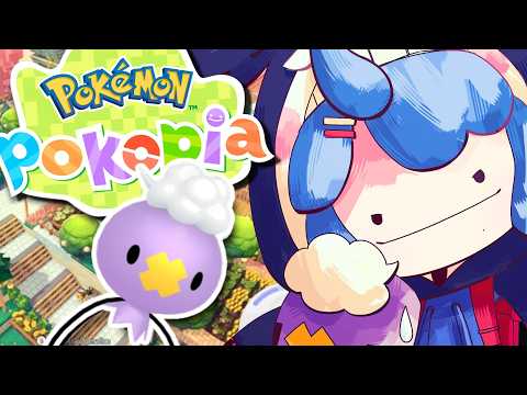 【Pokopia】finish the stupid main story NOWW!!!!!!!!!1!!!【Poko Rakun】
