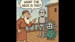 World's first AI designed viruses: Let's talk about what problems AI can and cannot solve