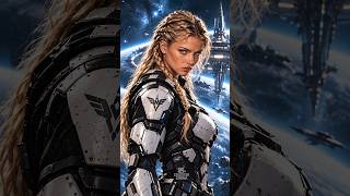 ALIENS ATTACK Their Ship... Then Abduct Her | STAR VENGEANCE #shorts