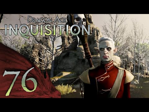 Mr. Odd - Let's Play Dragon Age: Inquisition - Part 76 - The Hunt [Elf Mage]
