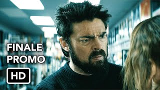 [討論] The boys S2 Finale sneak peak