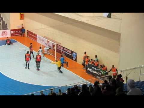 Cia. do Esporte - Futsal Série Ouro - keima 4 x 3 Marreco