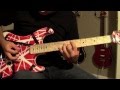 How to play 'Panama' - Van Halen ...