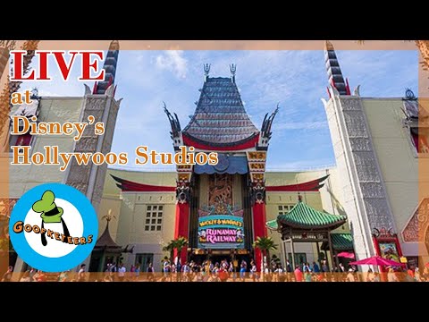 Live at Disney's Hollywood Studios, Walt Disney World