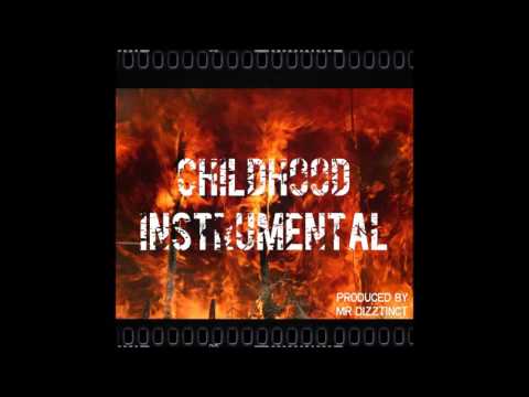 Mr Dizztinct - Childhood [Grime Instrumental]
