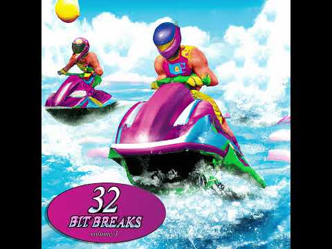 Professor Creepshow - 32 Bit Breaks Vol.3 (Full Album)