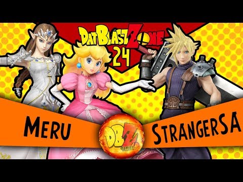 DAT BlastZone 24 - Singles Pools - Meru vs. StrangerSA