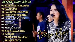 Download lagu ARNETA JULIA ADELLA FULL ALBUM PILIHAN 'KARENA PENGALAMAN' VERSI VIDIO KLIP! mp3 Download lagu ARNETA JULIA ADELLA FULL ALBUM PILIHAN 'KARENA PENGALAMAN' VERSI VIDIO KLIP! mp3