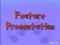 Feature Presentation Playhouse Disney Variant