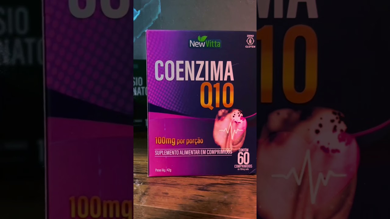 holland & barrett l-carnitine Coenzima Q10 100mg - 60 CPSULAS - P&P Fit - A sua loja de Produtos  Naturais