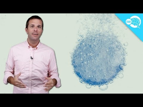 Warum sprudelt Alka-Seltzer?