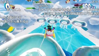 ペンギンで1番になる新作ゲームやろうぜ!【ファーストペンギン】 【おおえのたかゆき】【2024/09/07】