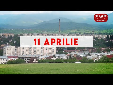 Jurnal Clar TV  ( 11 04 2023 )