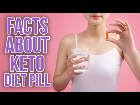 YouTube video about: What time of day to take keto pills?