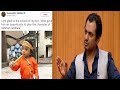 Nawazuddin Siddiqui speaks on posting his son