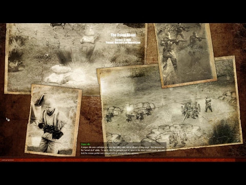 Men of War: Condemned Heroes - Bonus Missions  - Mission 4 -  The Dying Beast