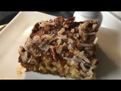 Texas Tornado Cake SO GOOD! | Southern Sassy Mama