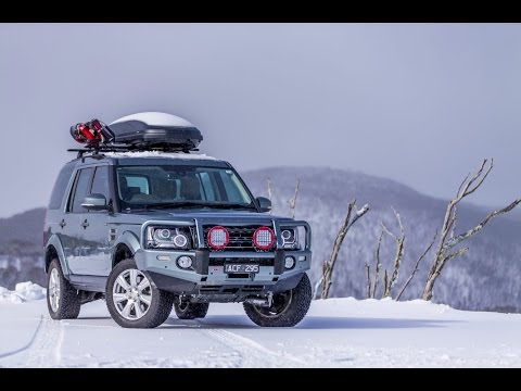 ARB Land Rover LR4