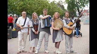 Muzikālā apvienība DZILNA. Festivalis ANT RUBEŽIAUS 2024