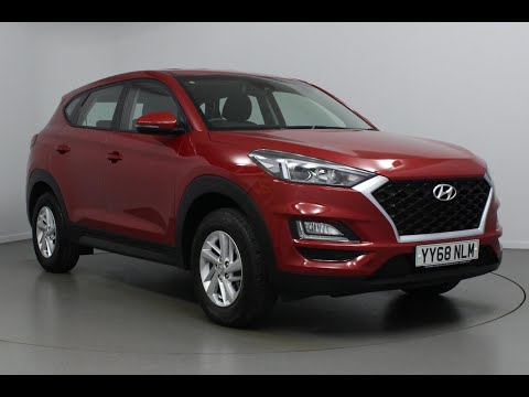 2018 Hyundai Tucson S Connect Gdi 2Wd | Richmond Motor Group Southampton Portsmouth Guildford