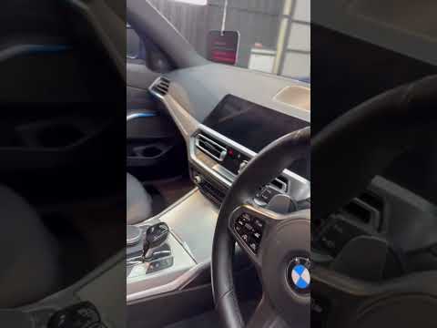 BMW 3-Series 2021 hybrid msport - Image 2