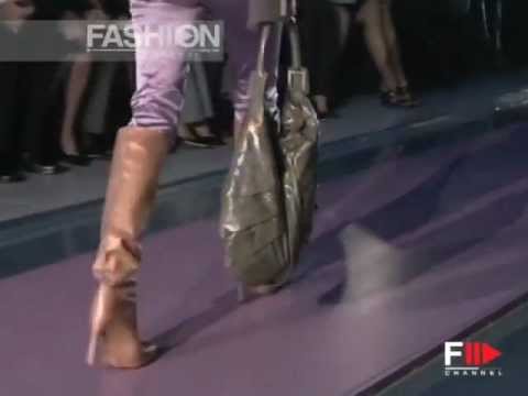 "Fendi" Autumn Winter 2003 2004 Milan 1 of 5 Pret a Porter Woman by FashionChannel