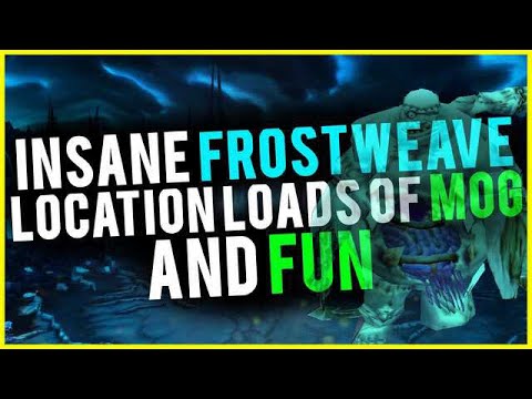This New Insane Transmog Farming Location Gives 80+ Greens Solo WoW Gold Guide Bombardment