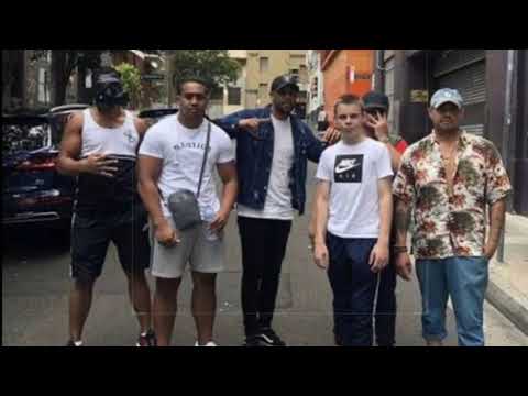 Onefour x That Kid Laroi - Onefour Want Smoke (Unreleased)