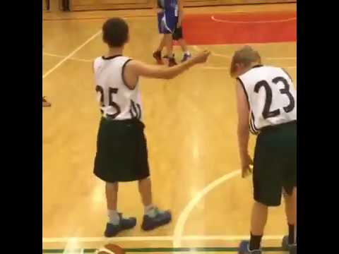 Bærum Open 2016 (Finale G13): Kolbotn BLA - Sverresborg Hoops (Del 2)