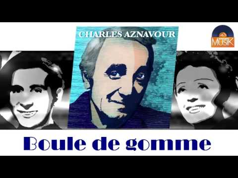 Video thumbnail for Boule de gomme