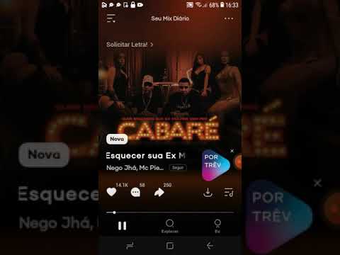 Música: Quer Esquecer sua Ex Mulher vem pro cabaré