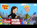 Eine Ganz Besondere Melodie Phineas Und Ferb
