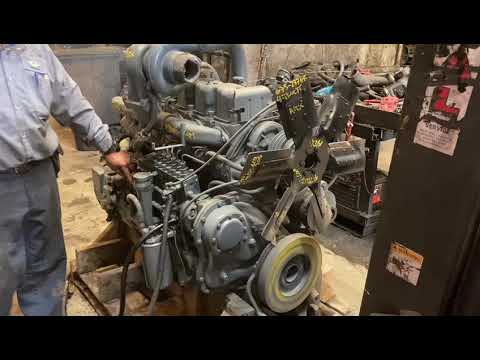 Media 1 for Used Mack 675-237 Engine Assy