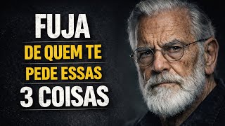 Saiba Porque Você Deve Se Afastar de Quem Te Pede Essas 3 Coisas. Estoicismo Prático