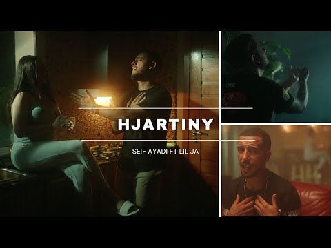 Seif Ayadi ft.Lil Ja-  Hjartiny (Clip officiel) |هجرتني