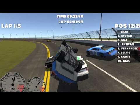 American Racing Video