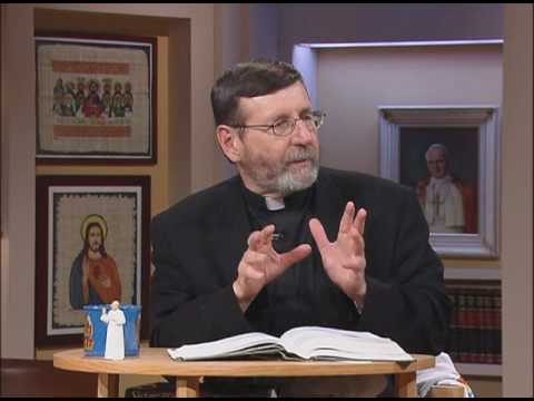 Threshold of Hope - Vita Consecrata - Fr. Mitch Pacwa, S.J. - 07-20-2010