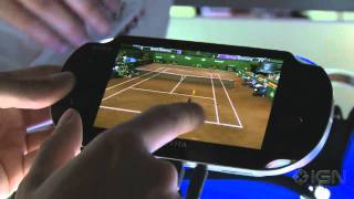 Virtua Tennis 4: World Tour video 1