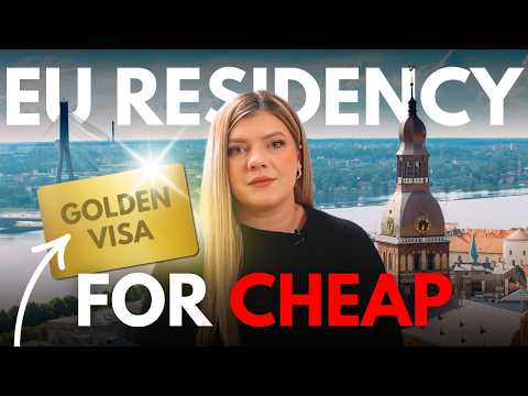 Latvia's Golden Visa Will Let You Move to the EU for Cheap