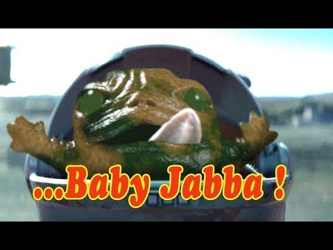 Nobody Loves Baby Jabba