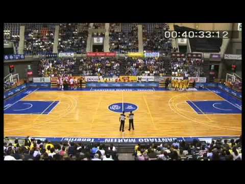 ORO IBEROSTAR CANARIAS,103 - BALONCESTO LEON,76 (04/11/2011 0:00:00)